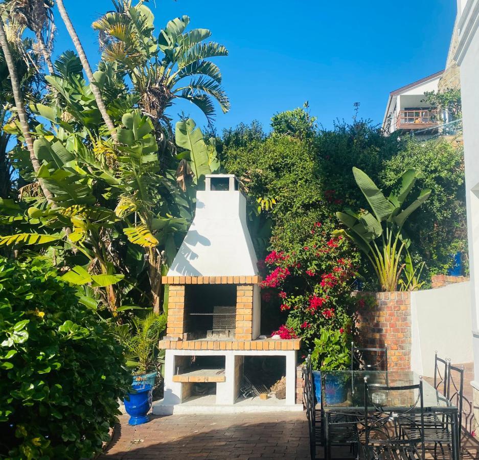 A Heavenly View Apartment Muizenberg Bagian luar foto