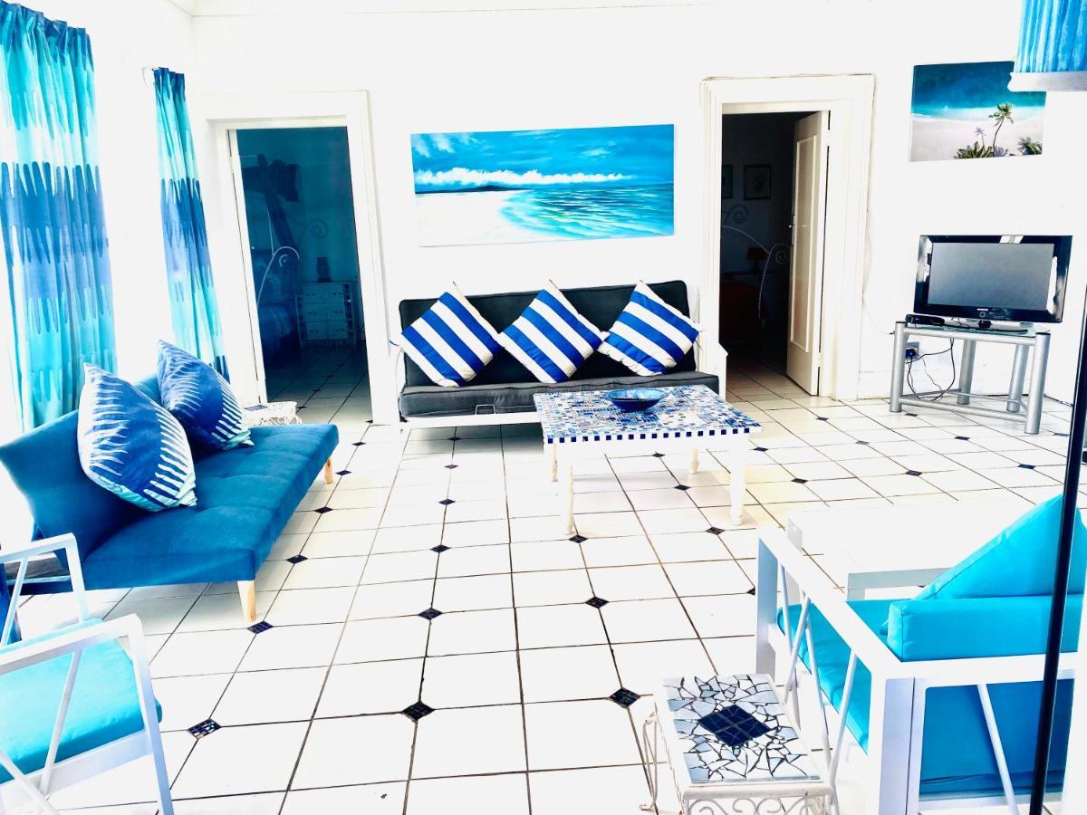 A Heavenly View Apartment Muizenberg Bagian luar foto