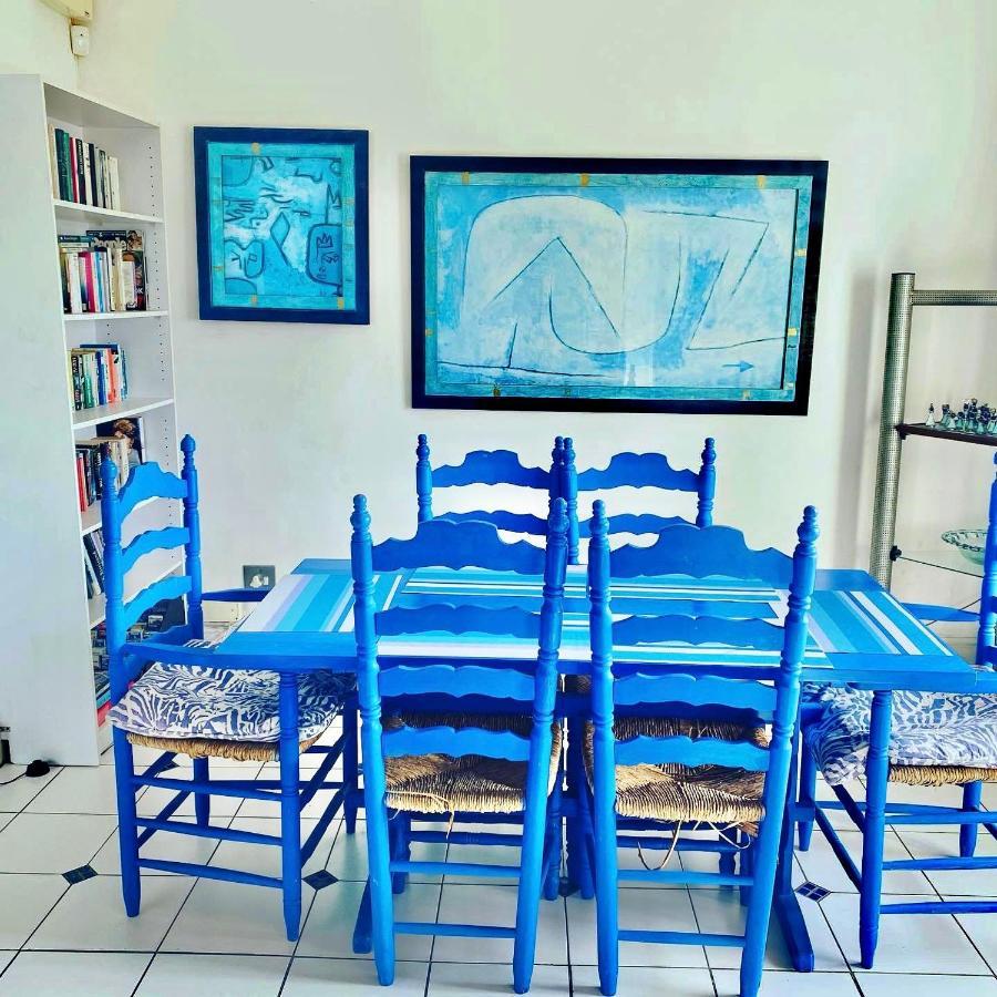 A Heavenly View Apartment Muizenberg Bagian luar foto