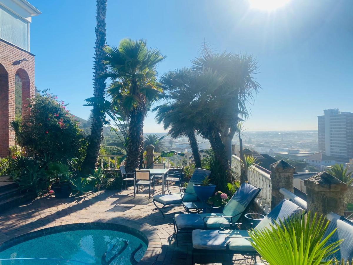 A Heavenly View Apartment Muizenberg Bagian luar foto