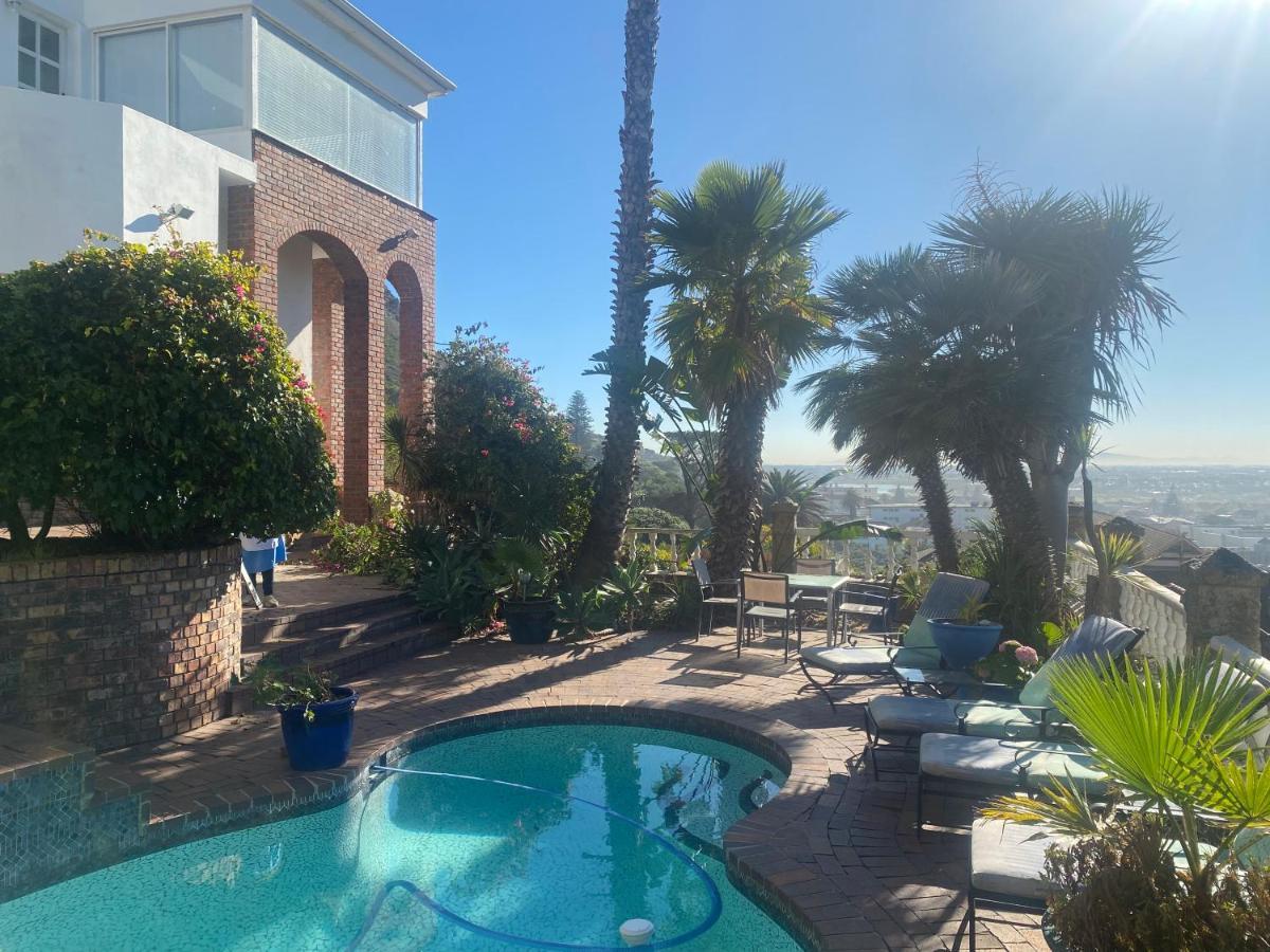 A Heavenly View Apartment Muizenberg Bagian luar foto