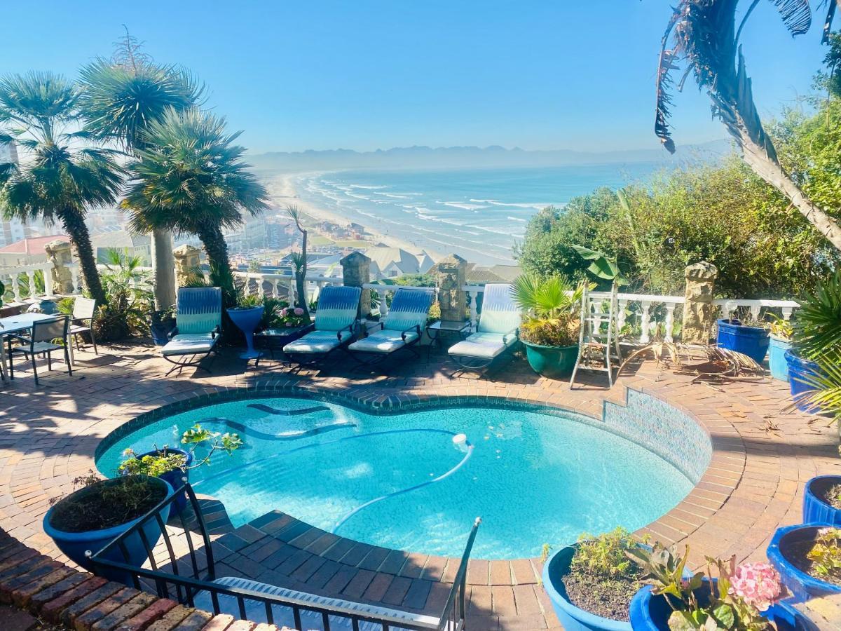 A Heavenly View Apartment Muizenberg Bagian luar foto
