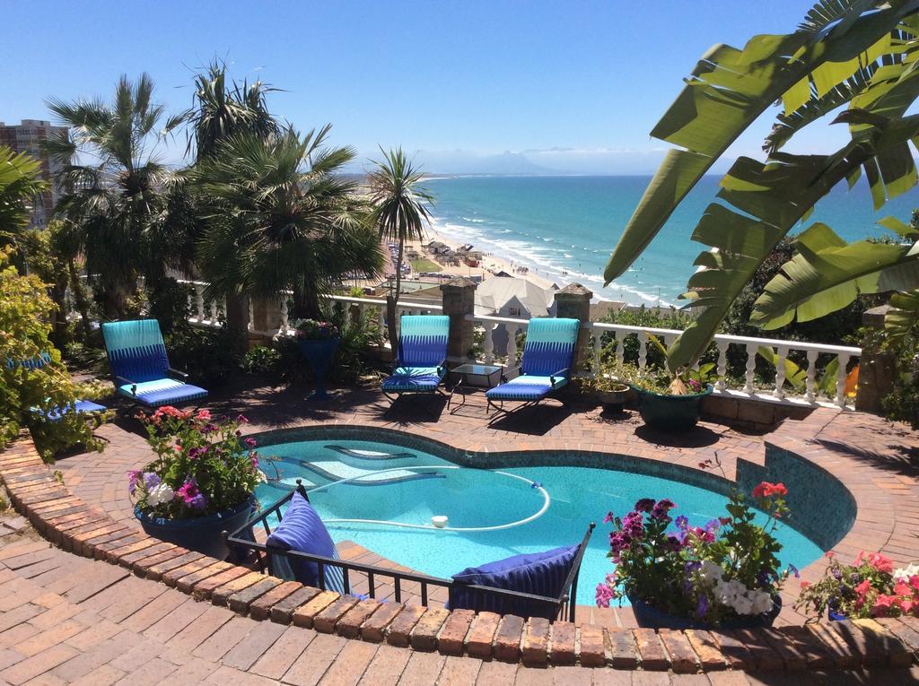 A Heavenly View Apartment Muizenberg Ruang foto
