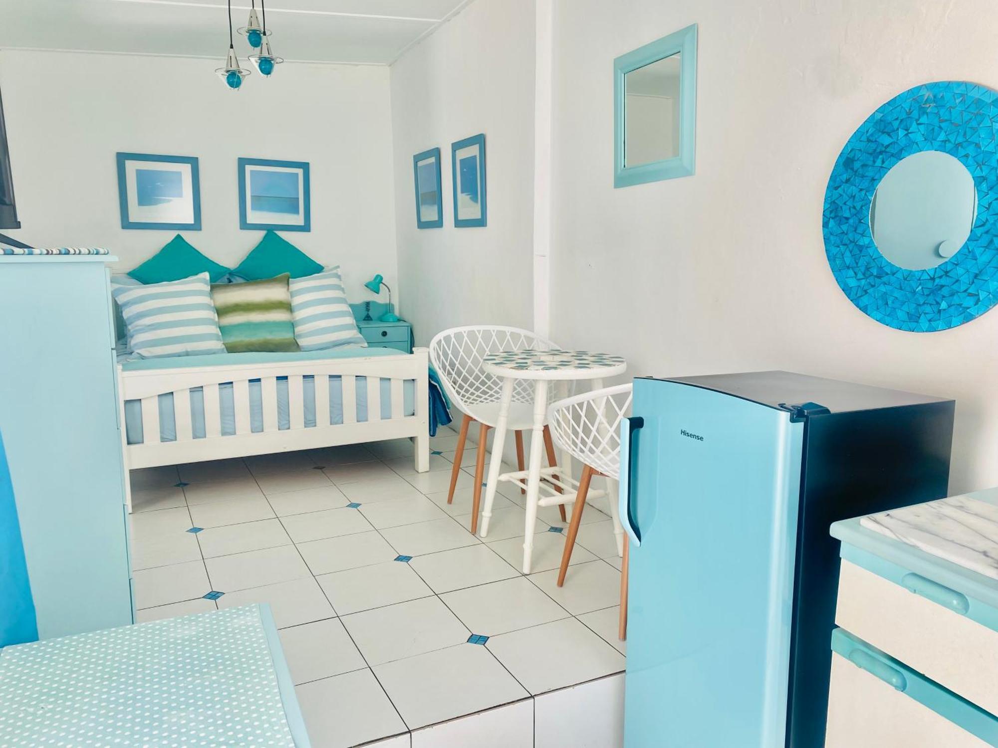 A Heavenly View Apartment Muizenberg Bagian luar foto