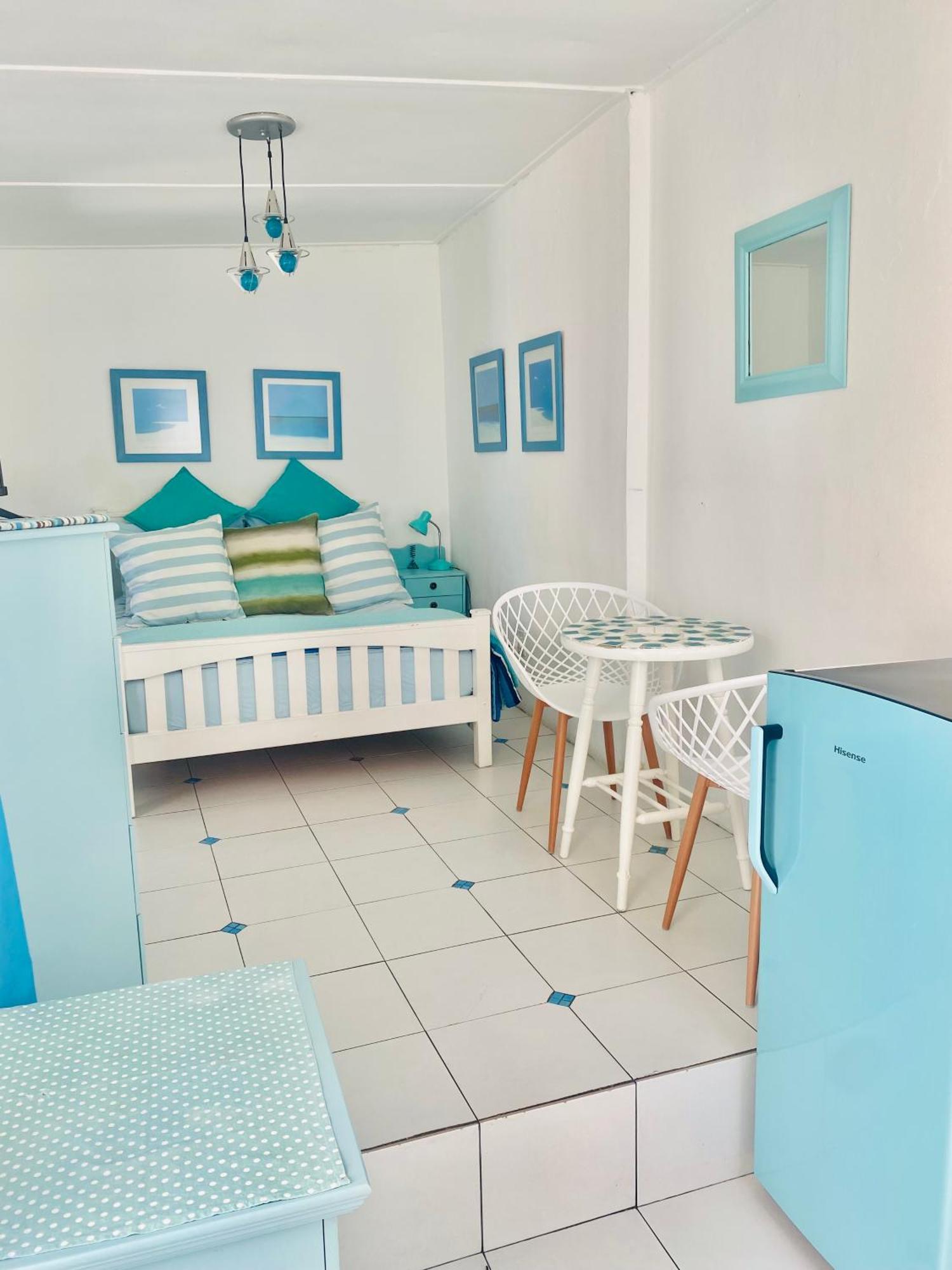 A Heavenly View Apartment Muizenberg Bagian luar foto