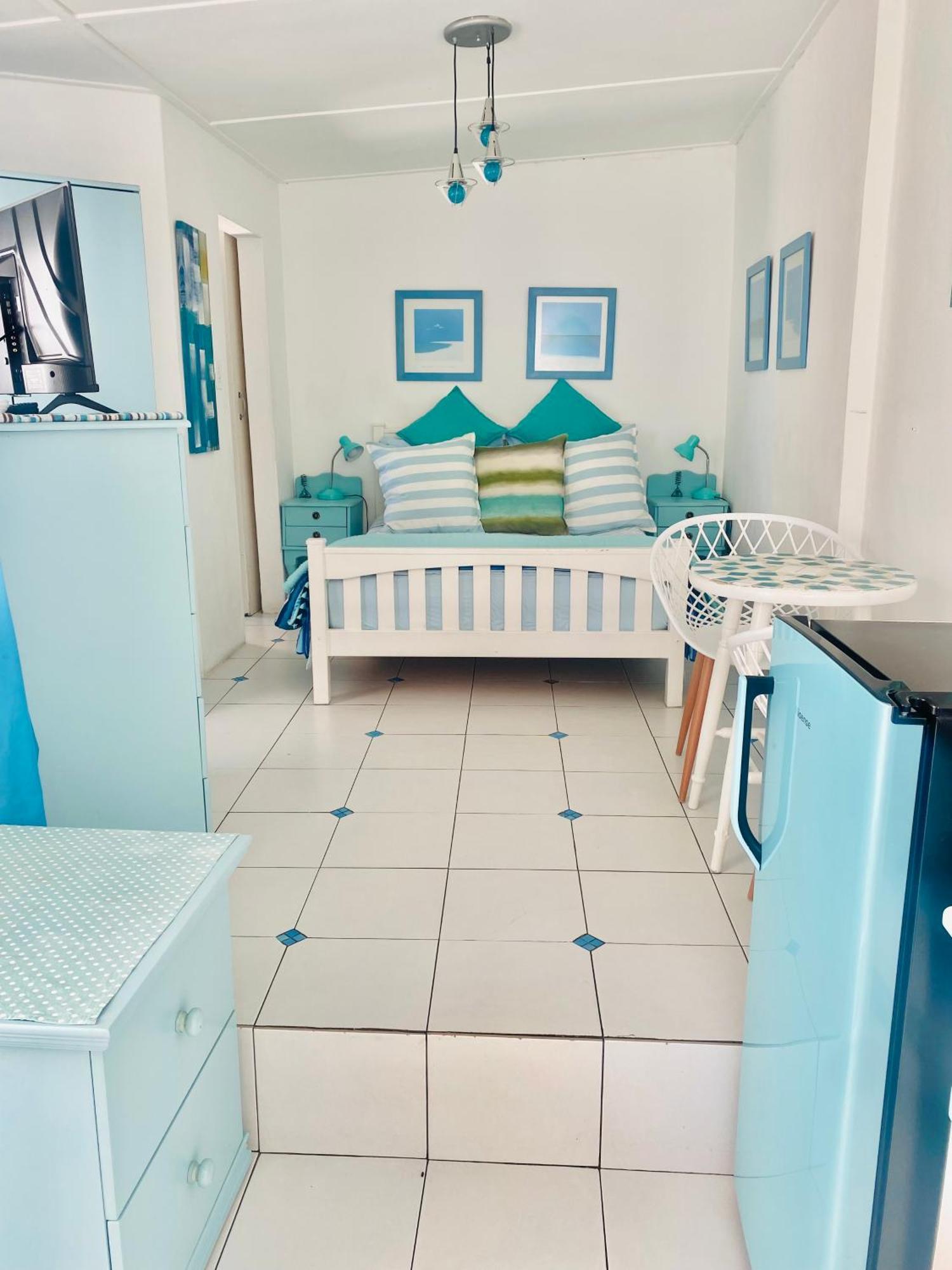 A Heavenly View Apartment Muizenberg Bagian luar foto