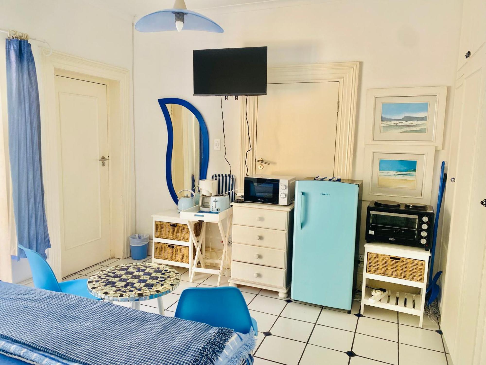 A Heavenly View Apartment Muizenberg Bagian luar foto