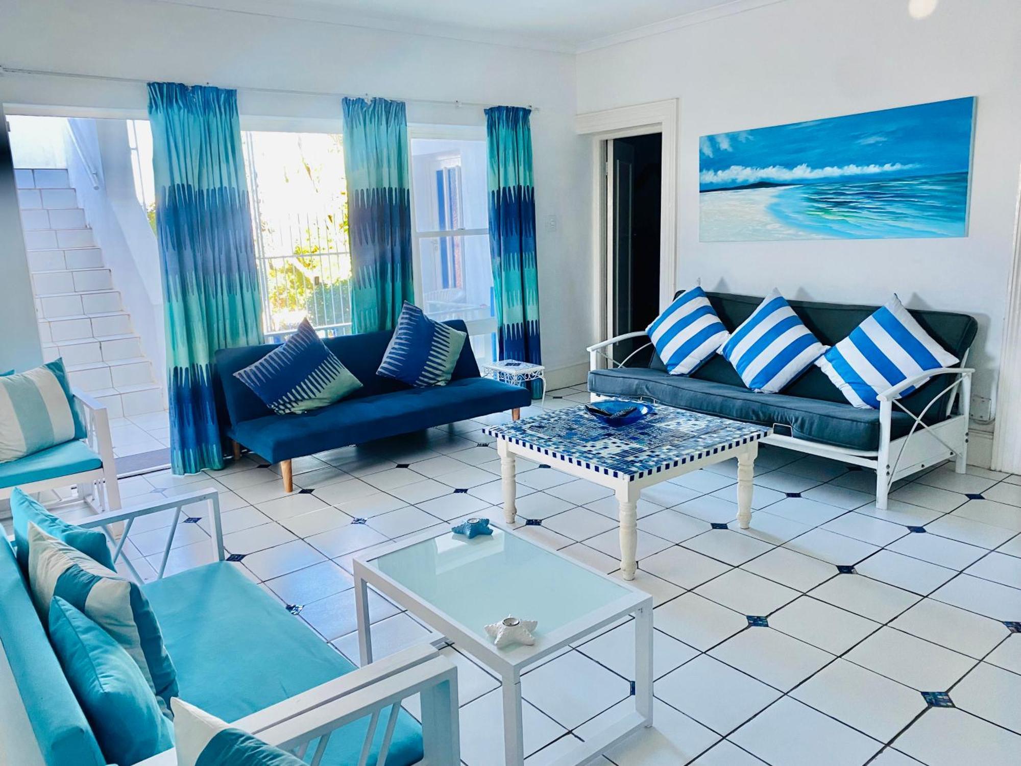 A Heavenly View Apartment Muizenberg Bagian luar foto