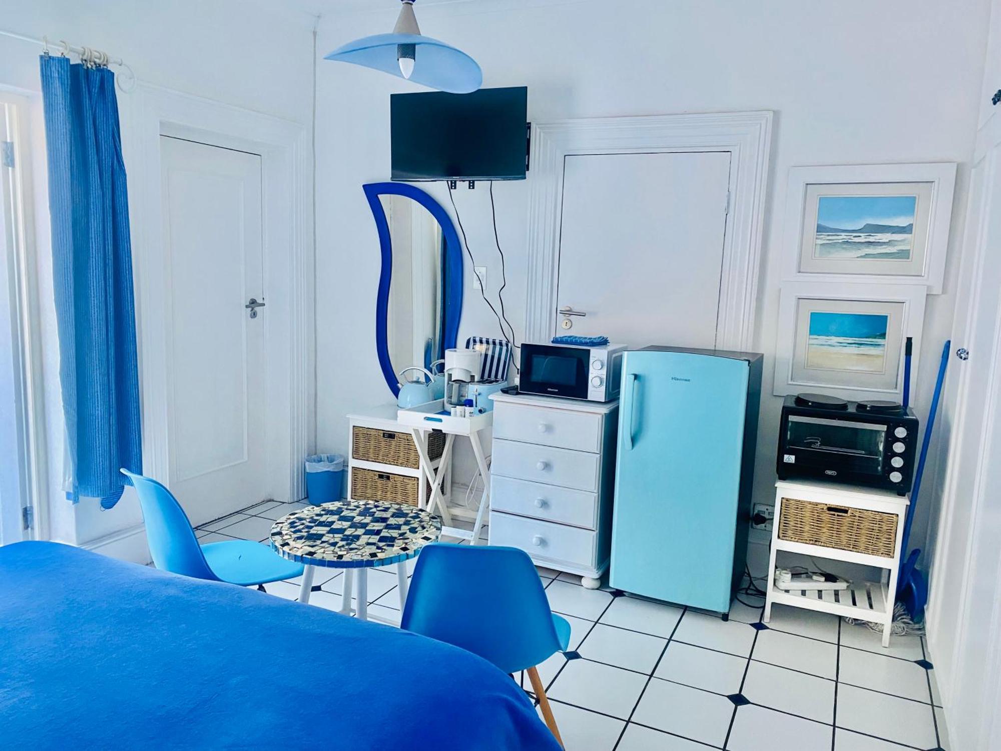 A Heavenly View Apartment Muizenberg Bagian luar foto