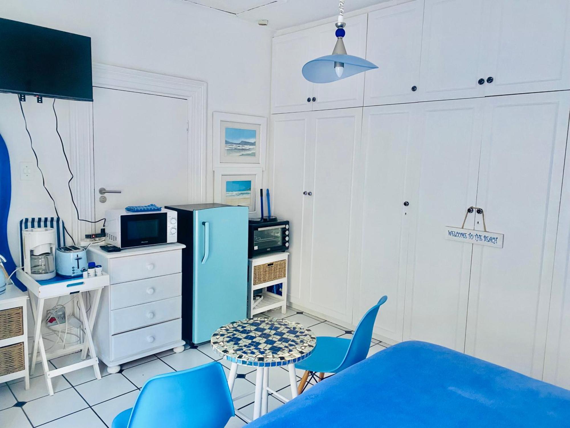 A Heavenly View Apartment Muizenberg Bagian luar foto