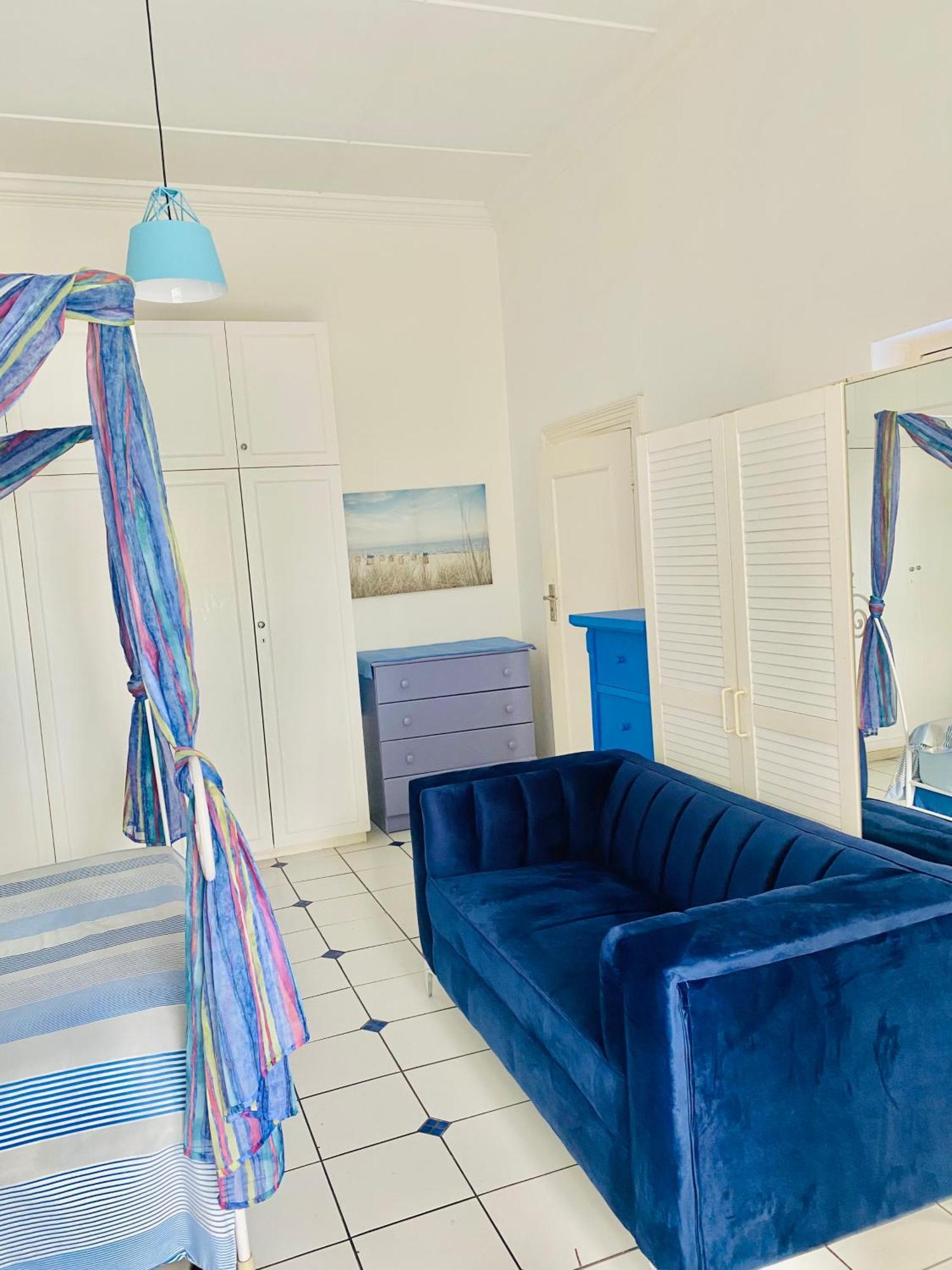 A Heavenly View Apartment Muizenberg Bagian luar foto