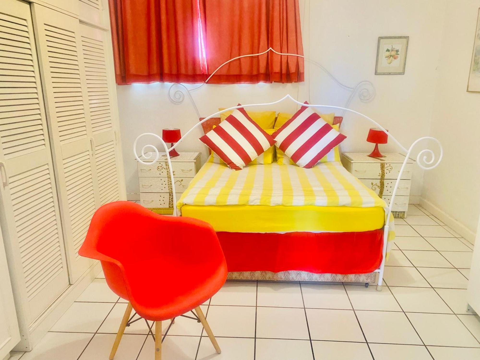 A Heavenly View Apartment Muizenberg Bagian luar foto