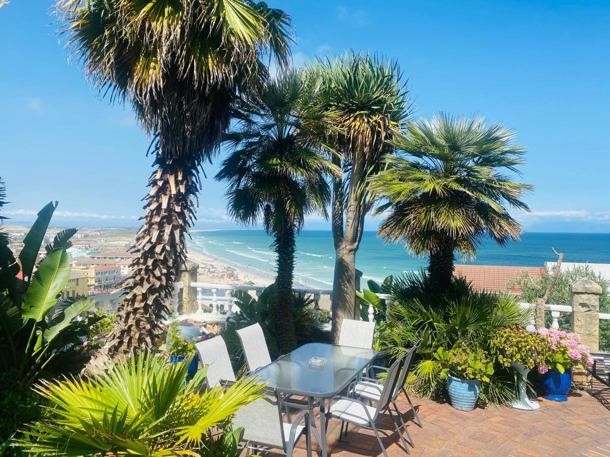 A Heavenly View Apartment Muizenberg Bagian luar foto