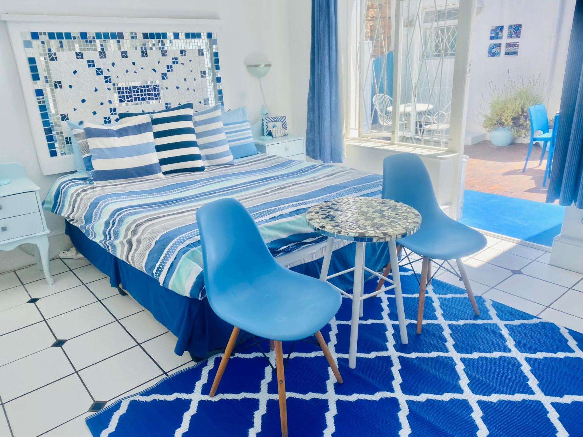 A Heavenly View Apartment Muizenberg Bagian luar foto