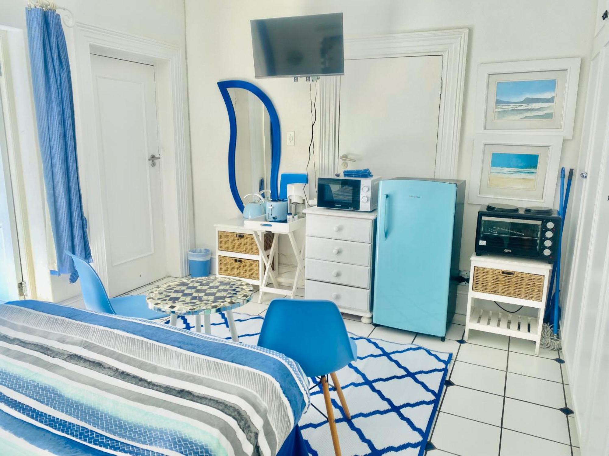 A Heavenly View Apartment Muizenberg Bagian luar foto