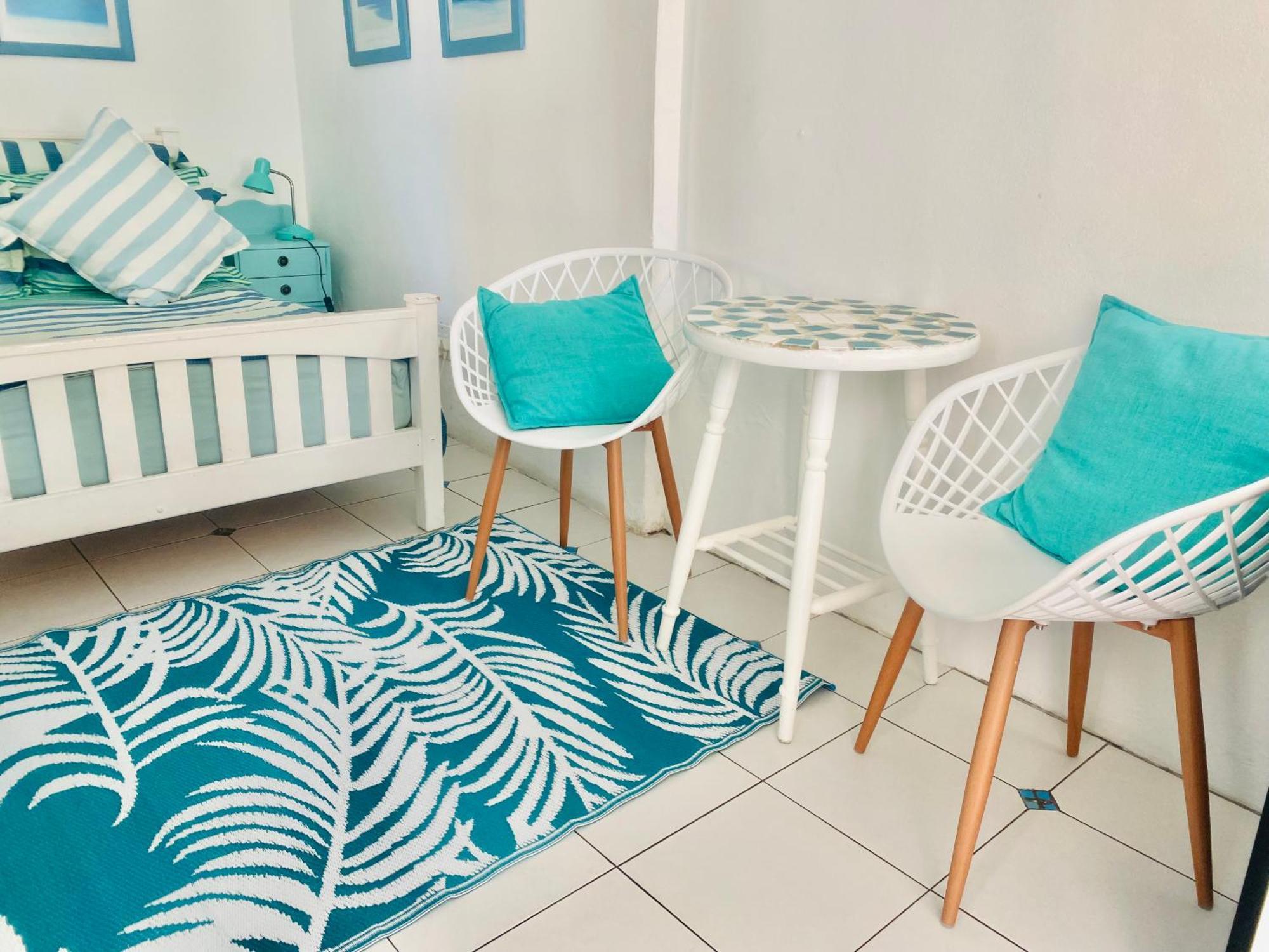 A Heavenly View Apartment Muizenberg Bagian luar foto