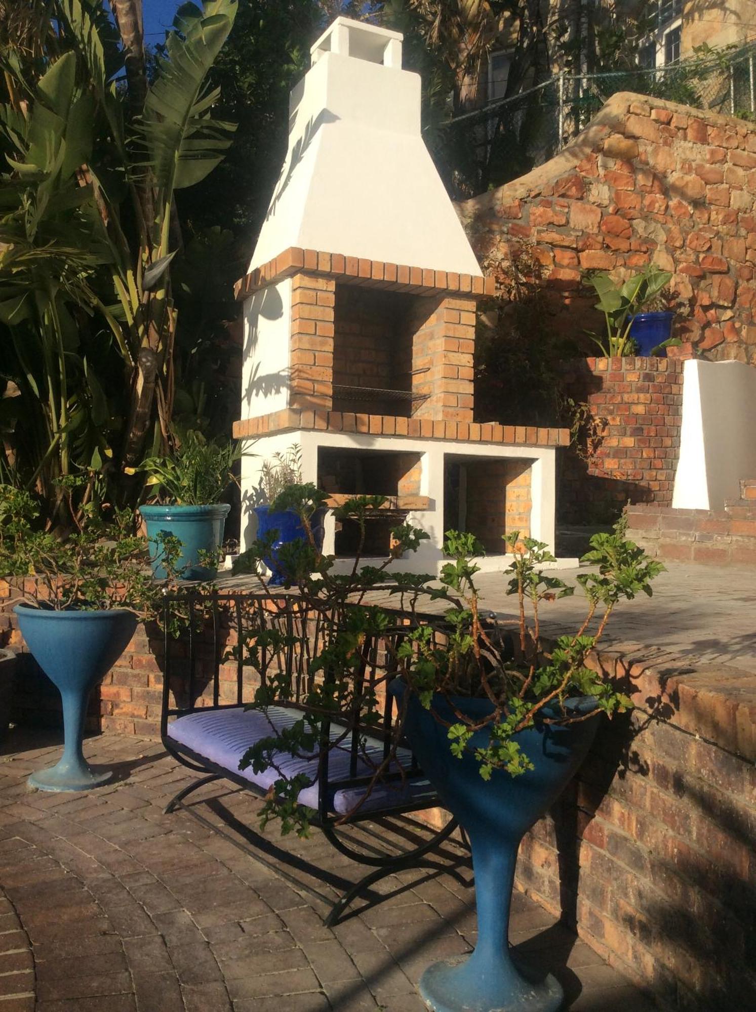 A Heavenly View Apartment Muizenberg Bagian luar foto