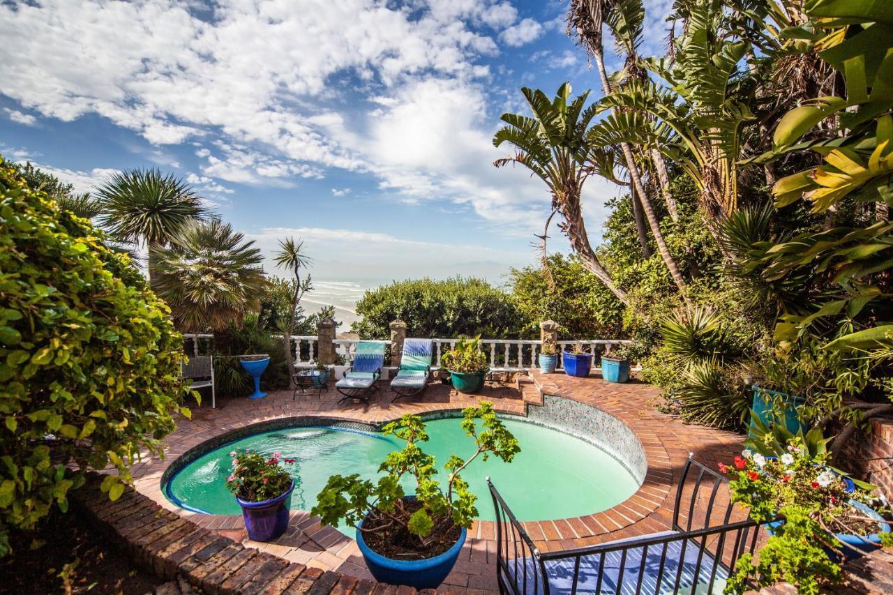 A Heavenly View Apartment Muizenberg Bagian luar foto