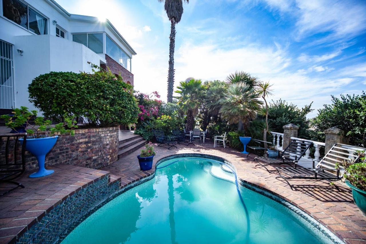 A Heavenly View Apartment Muizenberg Bagian luar foto